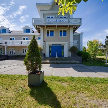 Meeressterne Hotel Residenz In Heringsdorf Dış mekan fotoğraf