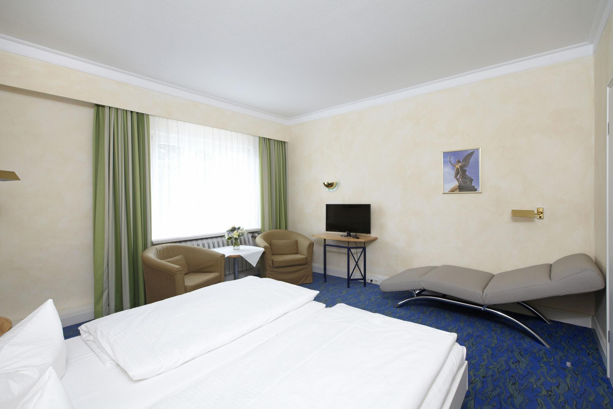 Meeressterne Hotel Residenz In Heringsdorf Dış mekan fotoğraf