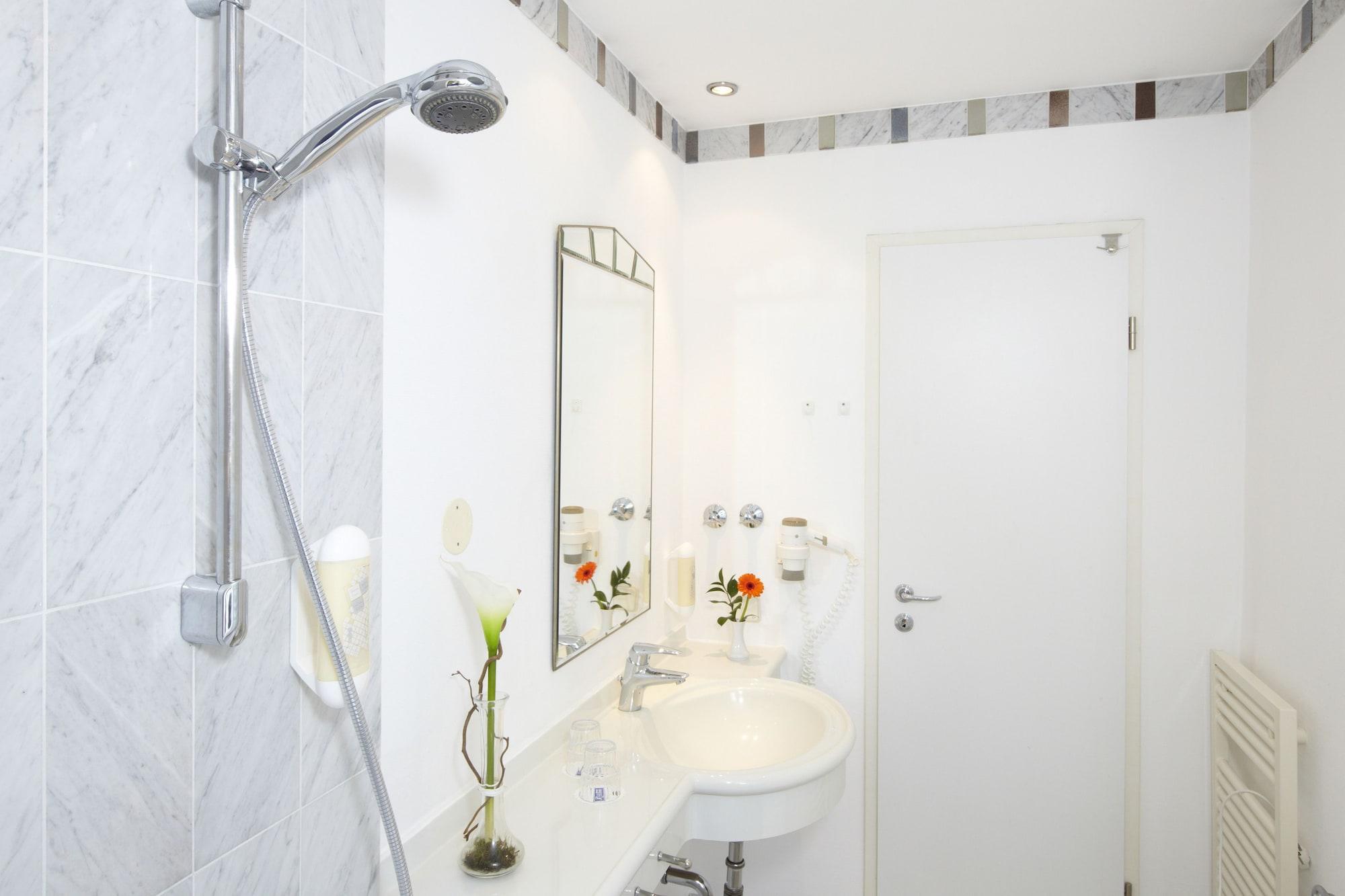 Meeressterne Hotel Residenz In Heringsdorf Dış mekan fotoğraf