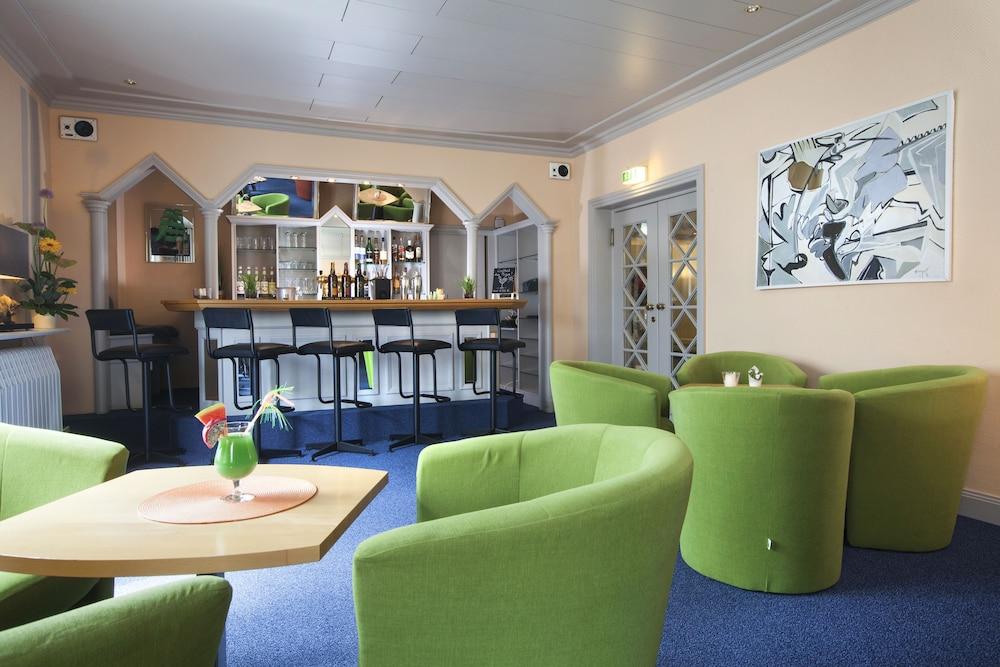 Meeressterne Hotel Residenz In Heringsdorf Dış mekan fotoğraf