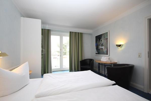 Meeressterne Hotel Residenz In Heringsdorf Dış mekan fotoğraf