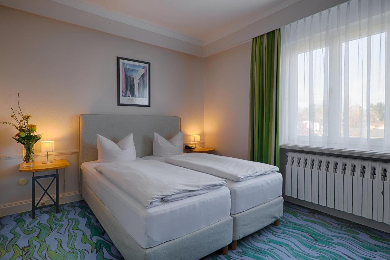 Meeressterne Hotel Residenz In Heringsdorf Dış mekan fotoğraf