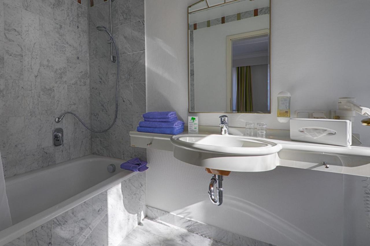 Meeressterne Hotel Residenz In Heringsdorf Dış mekan fotoğraf