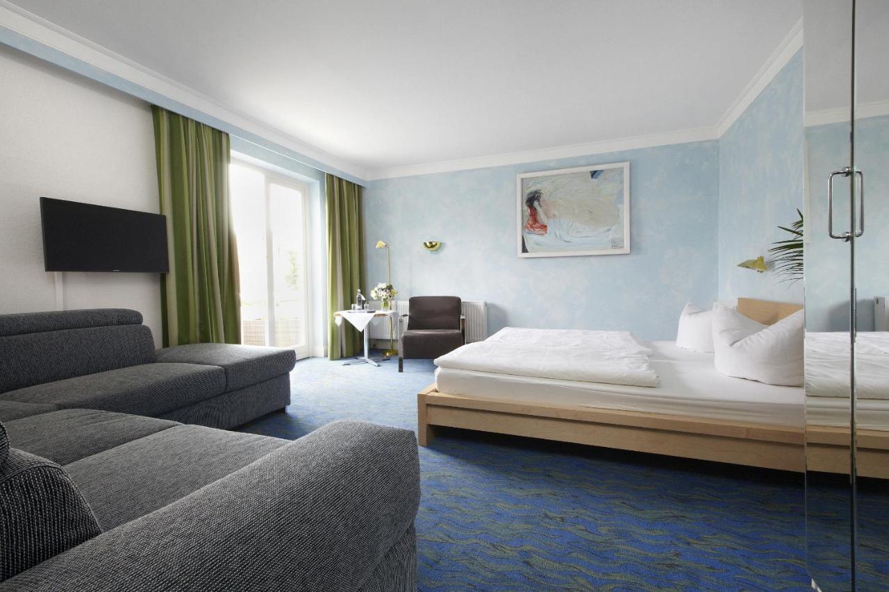 Meeressterne Hotel Residenz In Heringsdorf Dış mekan fotoğraf