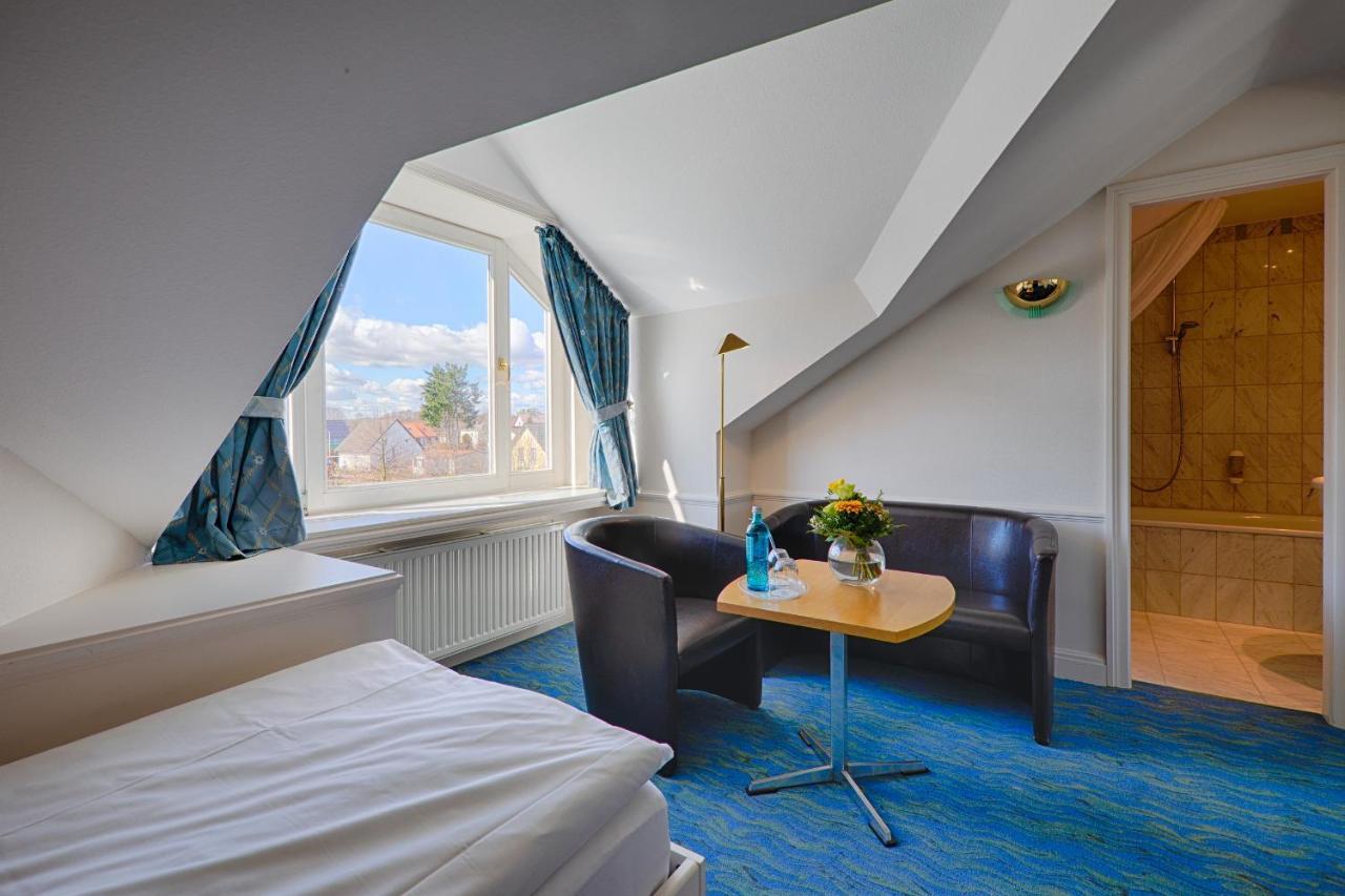 Meeressterne Hotel Residenz In Heringsdorf Dış mekan fotoğraf