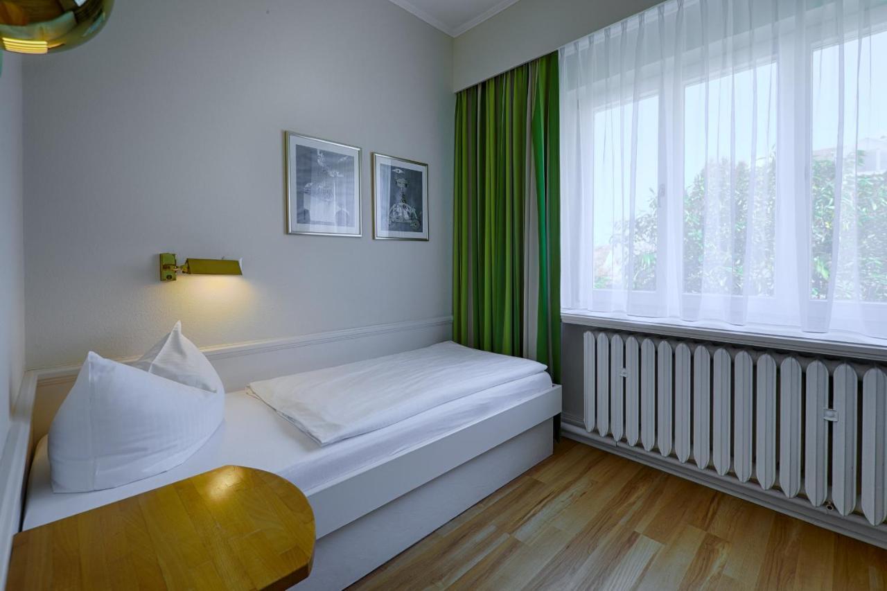 Meeressterne Hotel Residenz In Heringsdorf Dış mekan fotoğraf