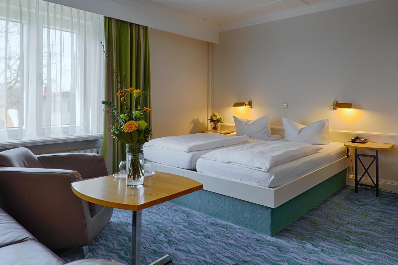 Meeressterne Hotel Residenz In Heringsdorf Dış mekan fotoğraf