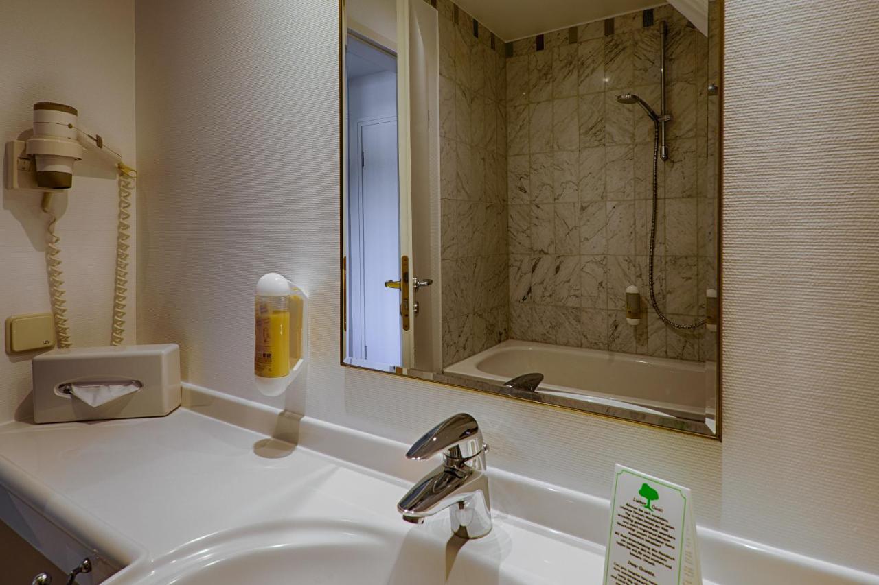 Meeressterne Hotel Residenz In Heringsdorf Dış mekan fotoğraf