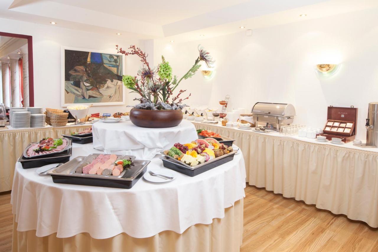 Meeressterne Hotel Residenz In Heringsdorf Dış mekan fotoğraf
