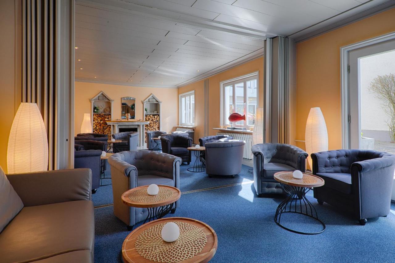 Meeressterne Hotel Residenz In Heringsdorf Dış mekan fotoğraf