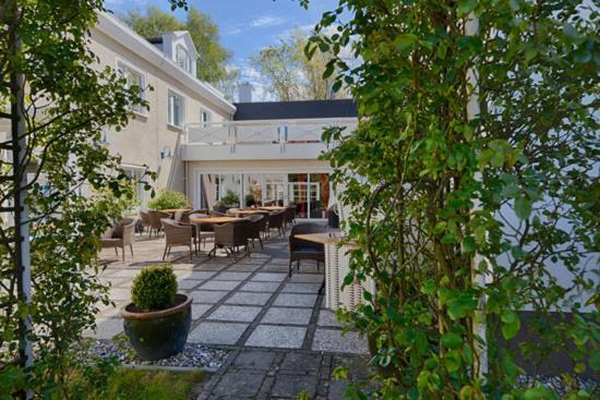 Meeressterne Hotel Residenz In Heringsdorf Dış mekan fotoğraf