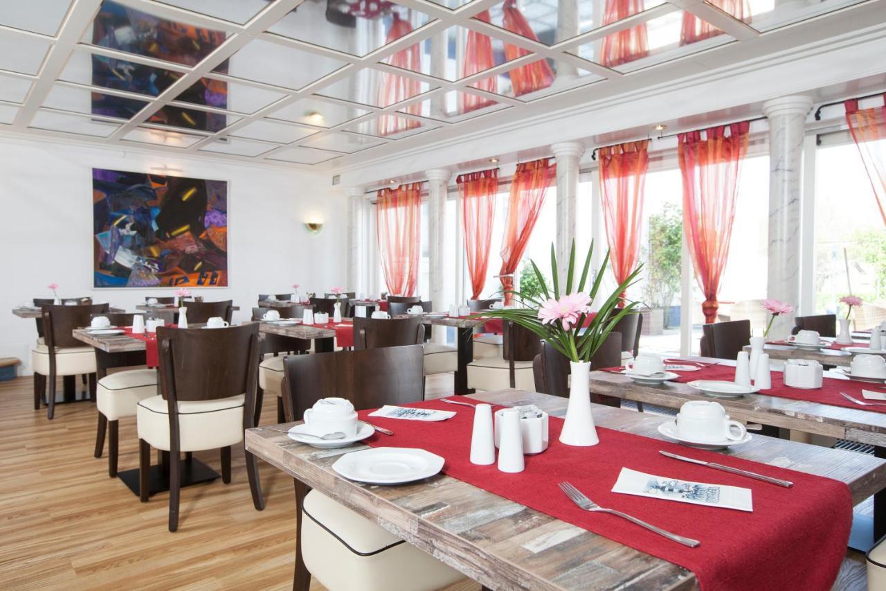 Meeressterne Hotel Residenz In Heringsdorf Dış mekan fotoğraf