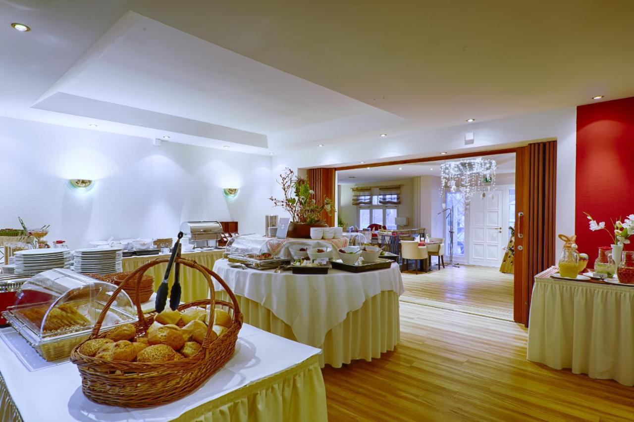 Meeressterne Hotel Residenz In Heringsdorf Dış mekan fotoğraf