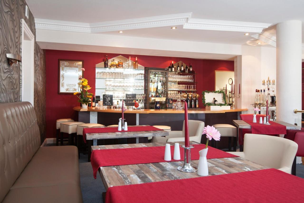 Meeressterne Hotel Residenz In Heringsdorf Dış mekan fotoğraf