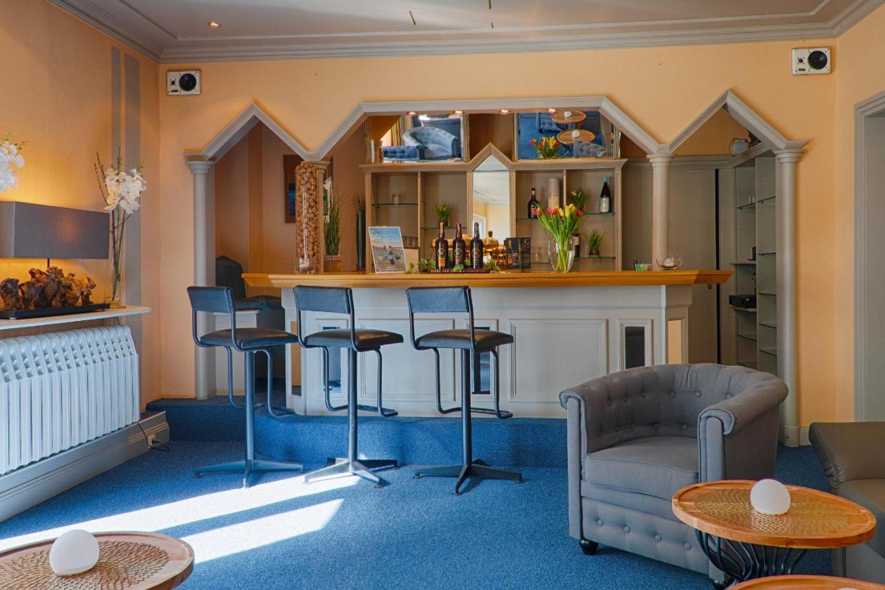 Meeressterne Hotel Residenz In Heringsdorf Dış mekan fotoğraf