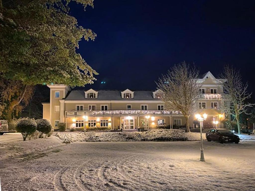 Meeressterne Hotel Residenz In Heringsdorf Dış mekan fotoğraf