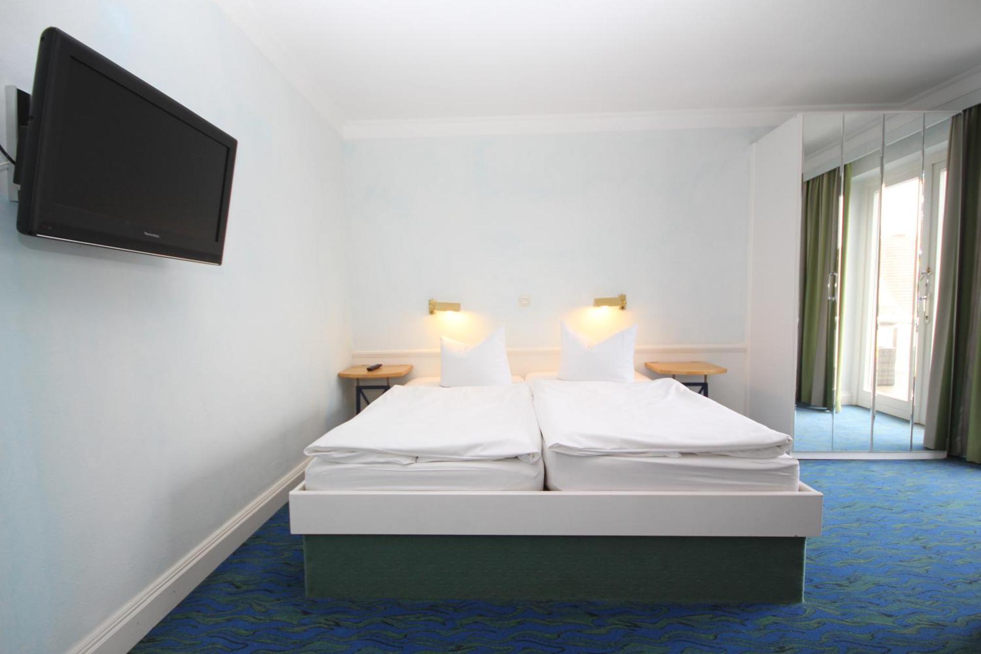 Meeressterne Hotel Residenz In Heringsdorf Dış mekan fotoğraf