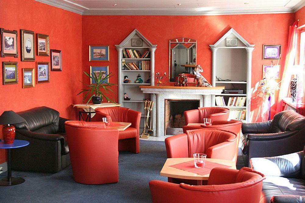 Meeressterne Hotel Residenz In Heringsdorf Dış mekan fotoğraf