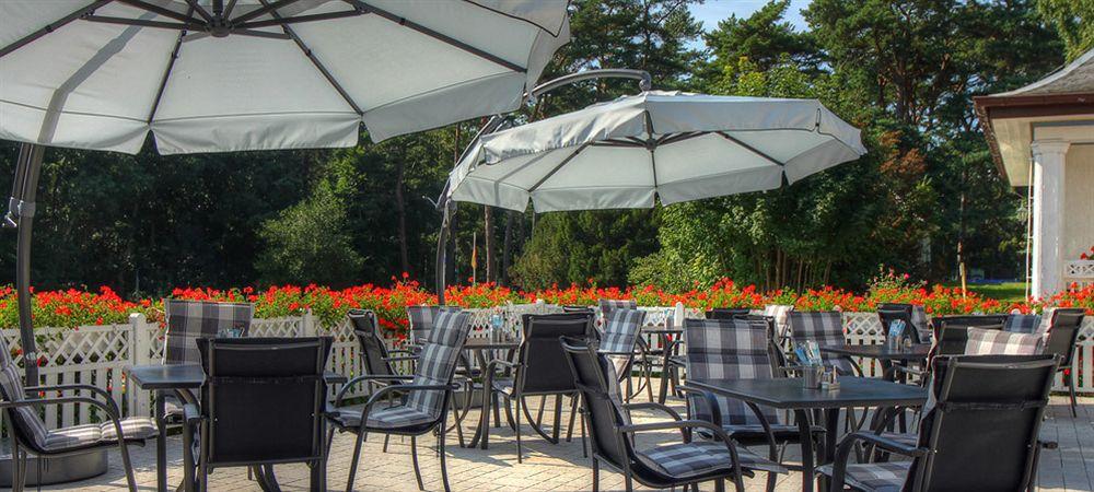 Meeressterne Hotel Residenz In Heringsdorf Dış mekan fotoğraf