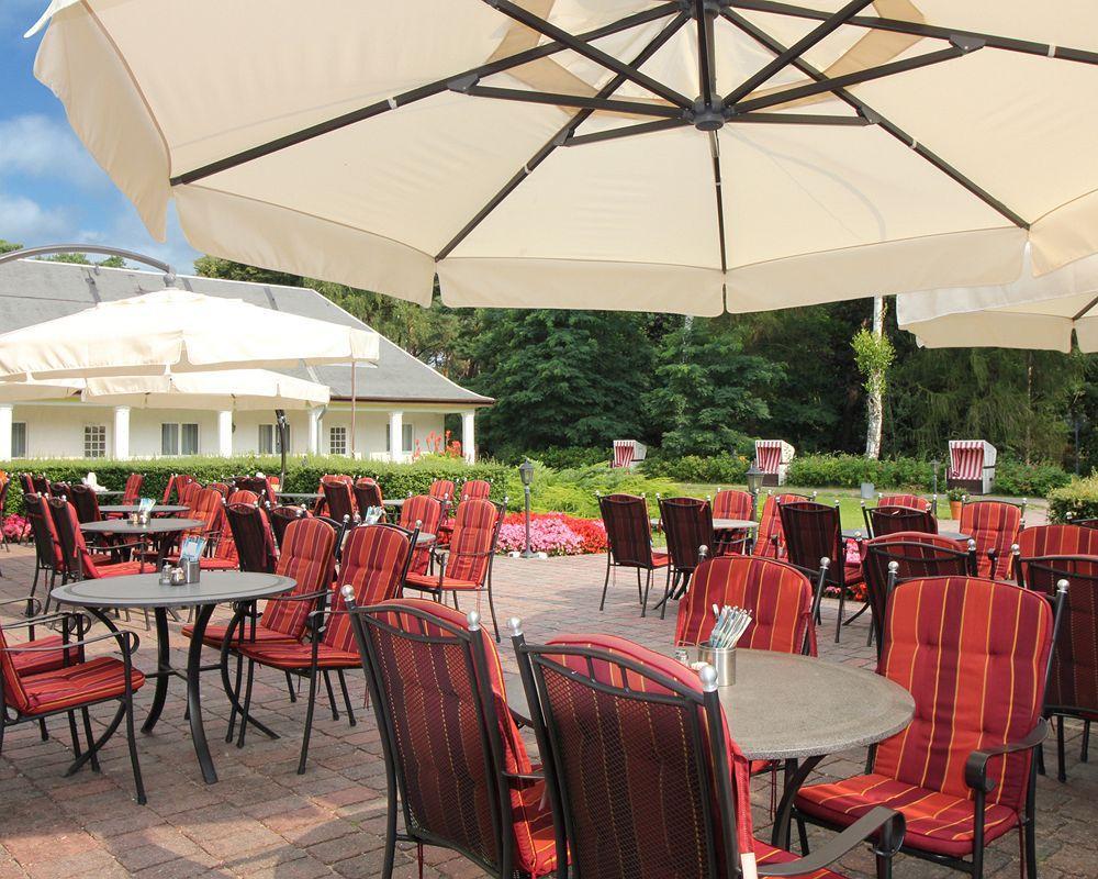 Meeressterne Hotel Residenz In Heringsdorf Dış mekan fotoğraf