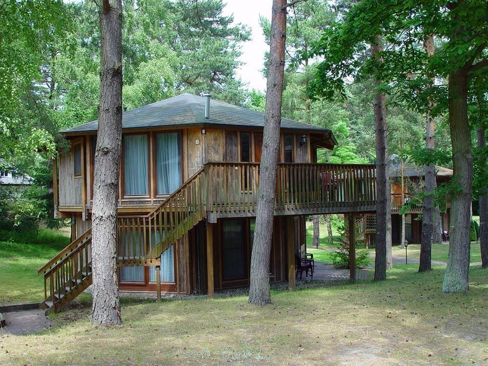 Meeressterne Hotel Residenz In Heringsdorf Dış mekan fotoğraf