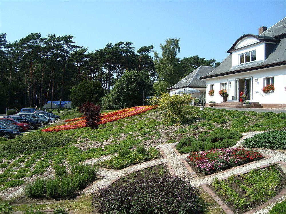 Meeressterne Hotel Residenz In Heringsdorf Dış mekan fotoğraf