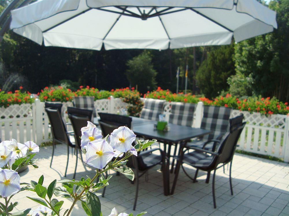 Meeressterne Hotel Residenz In Heringsdorf Dış mekan fotoğraf