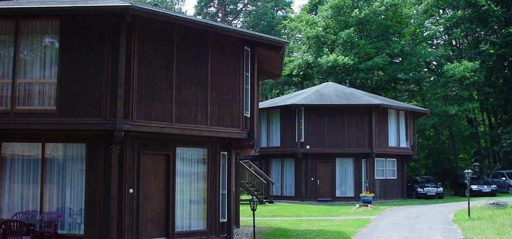 Meeressterne Hotel Residenz In Heringsdorf Dış mekan fotoğraf