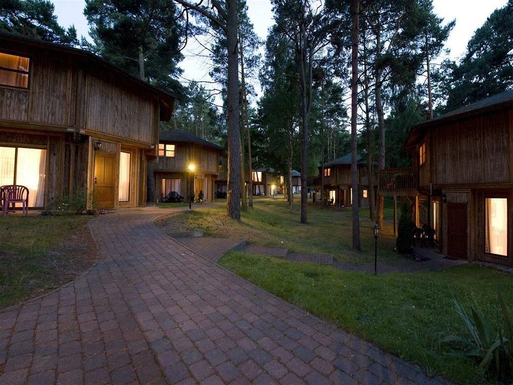 Meeressterne Hotel Residenz In Heringsdorf Dış mekan fotoğraf