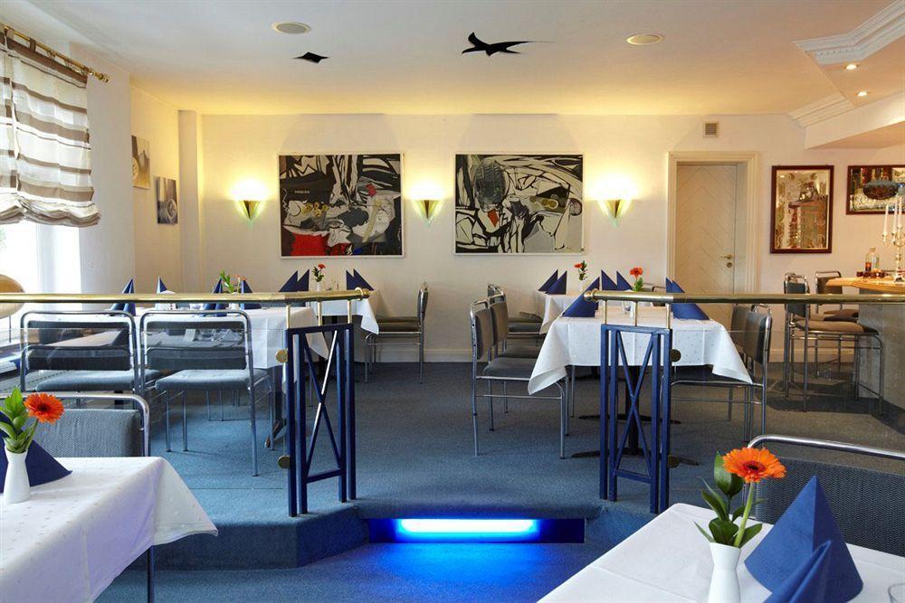Meeressterne Hotel Residenz In Heringsdorf Dış mekan fotoğraf
